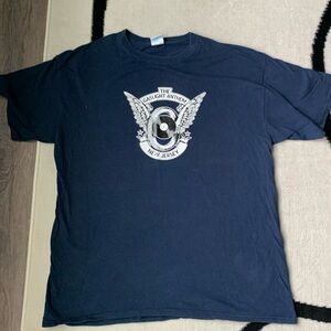 Vintage Gaslight Anthem New Jersey Concert Shirt